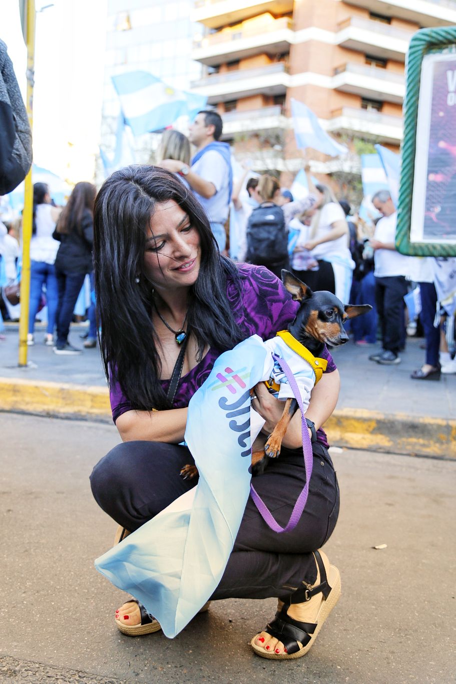 Cierre de campaña Juntos por el Cambio. By Javier Imaz