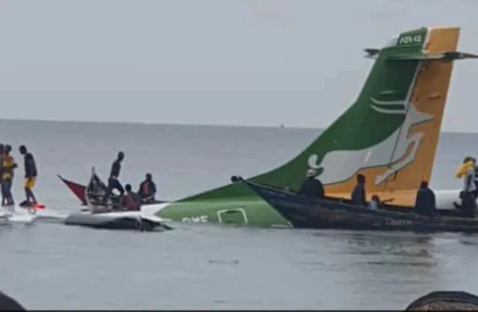 avion tanzania