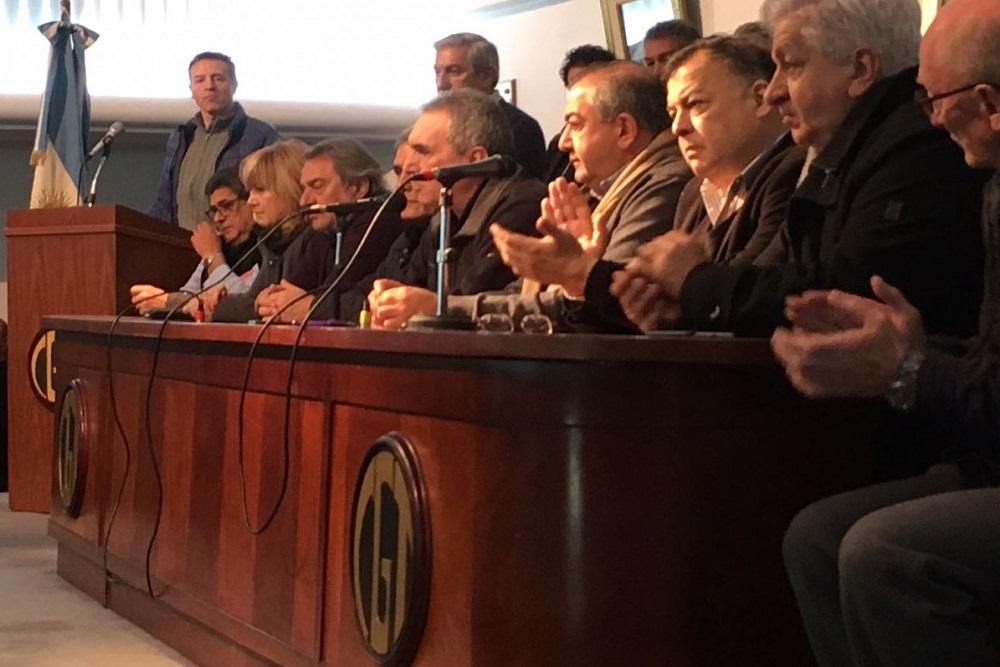 conferencia CGT by prensa ATSA BS AS