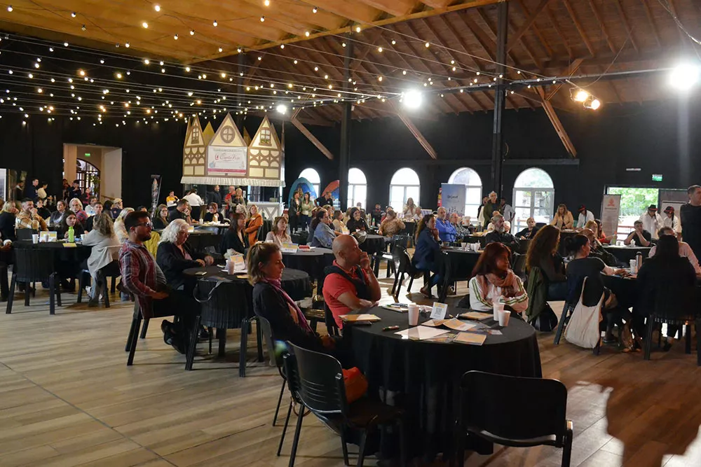 el gusto es nuestro en villa general belgrano