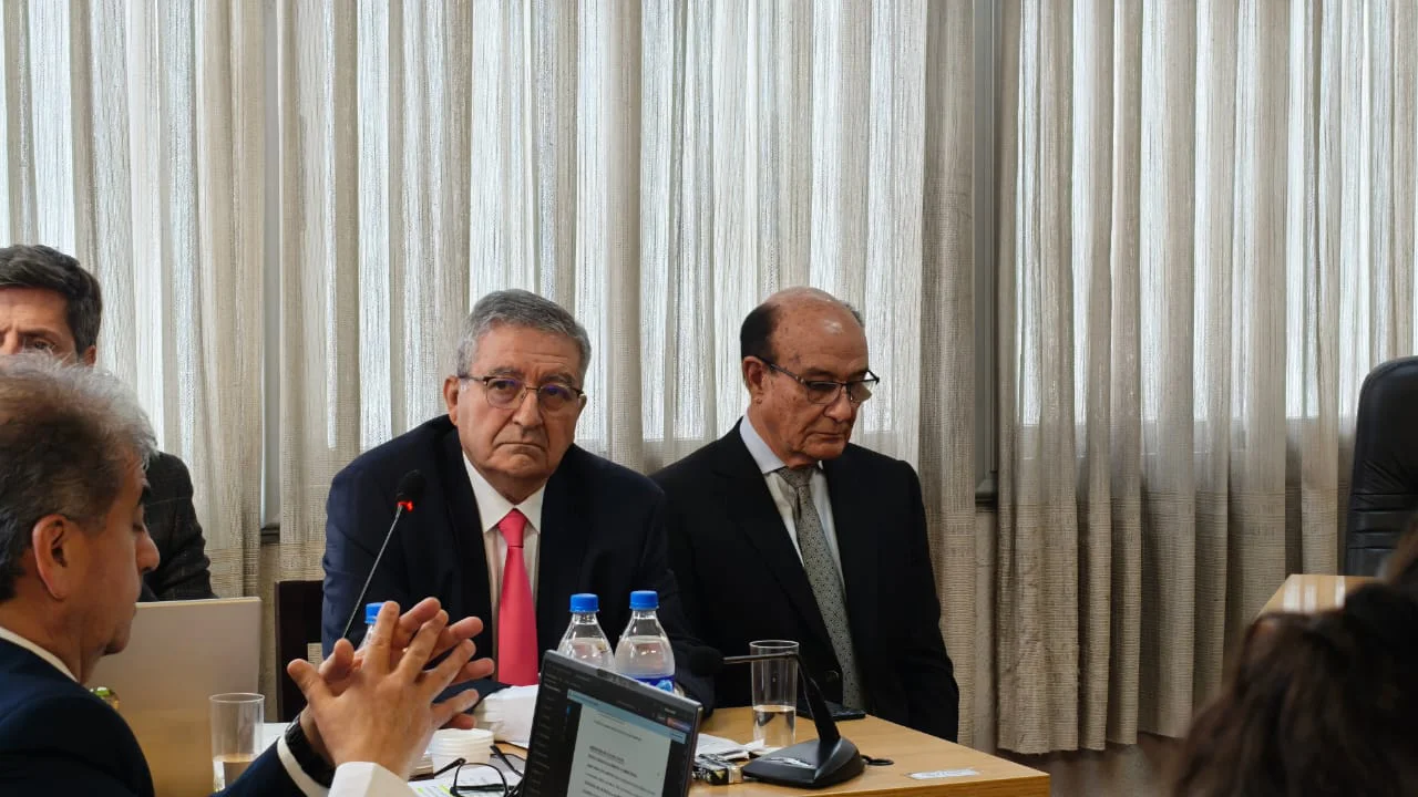 Oscar González juicio by LNM Bahía de Palma