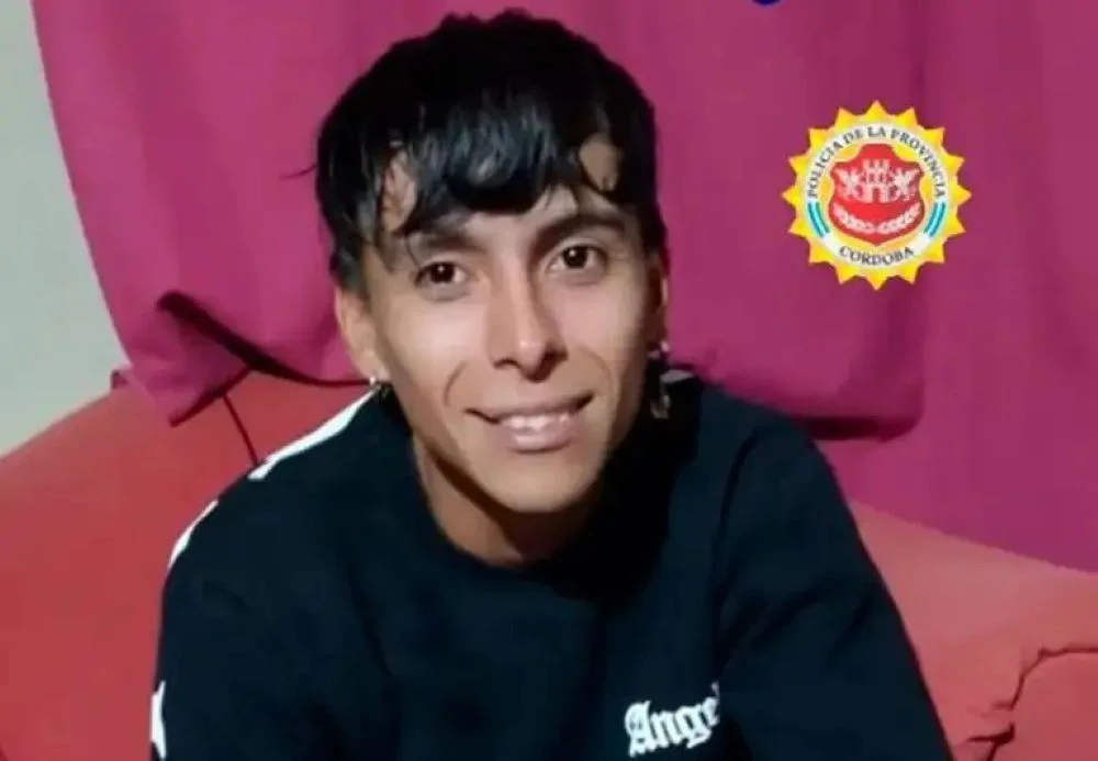 Desaparecido en M Clavero