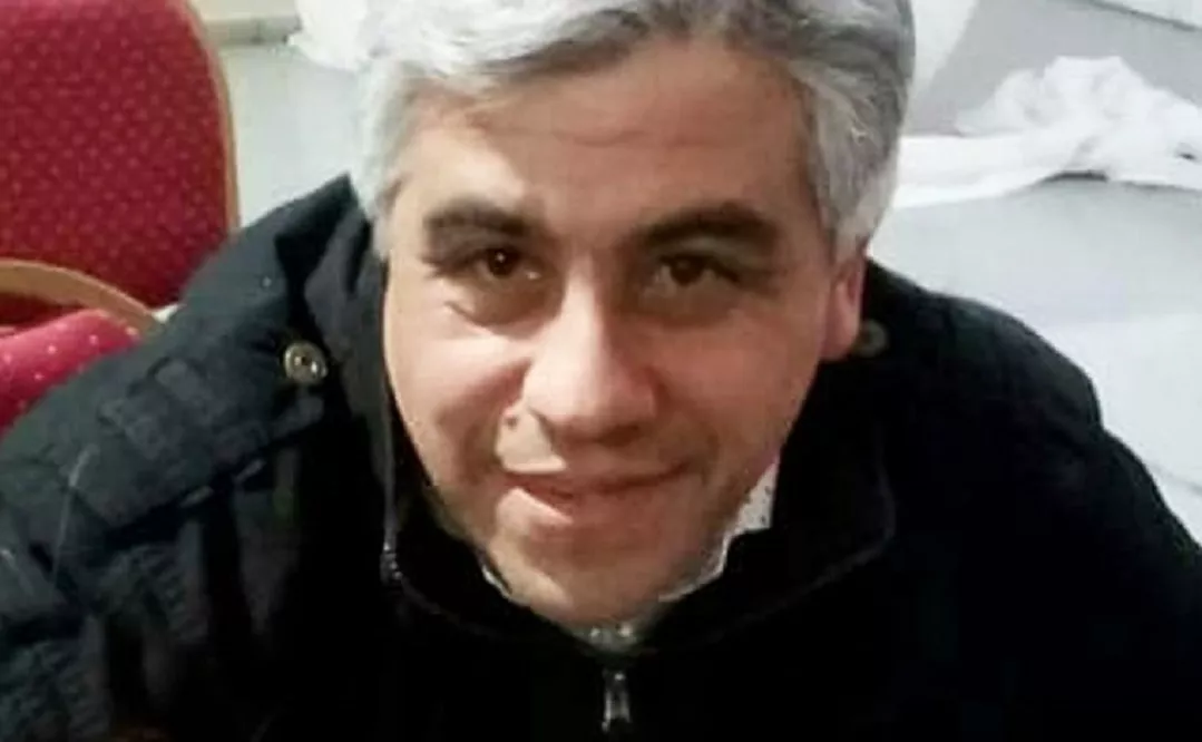 Diego Tejeda jefe comunal de las palmas @cadena3