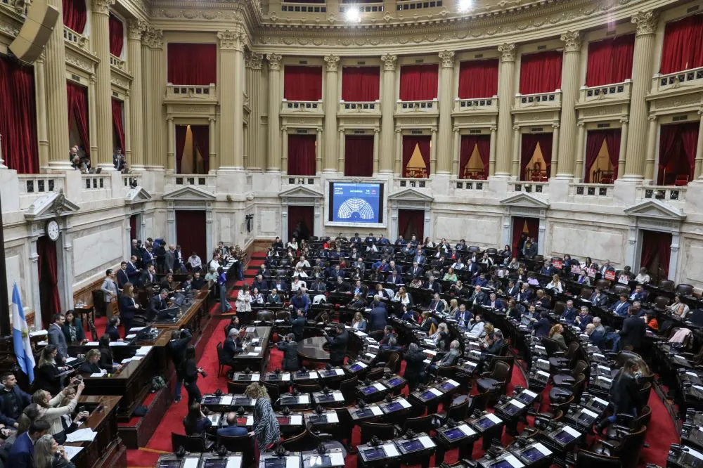 Diputados by DiputadosAR