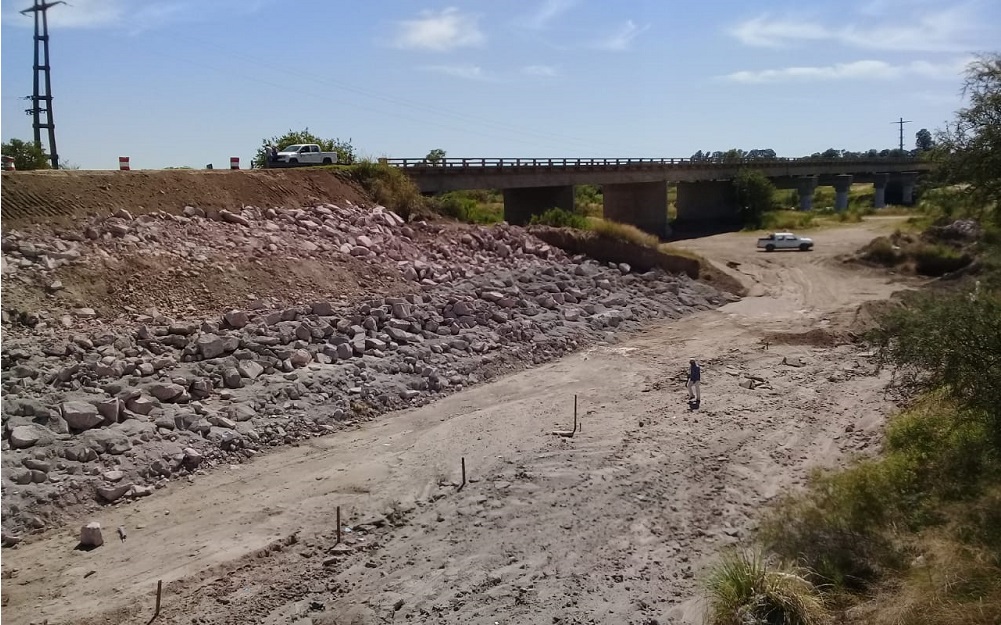 Puente Antártida Argentina by prensa Vialidad Nacional