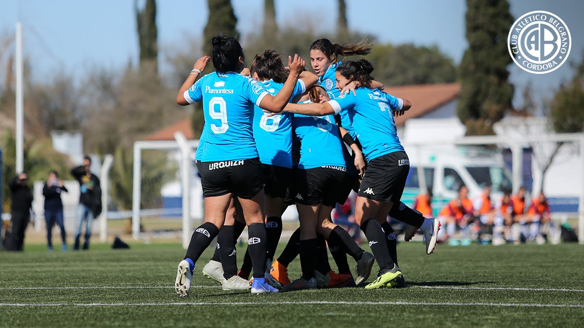 belgrano femenino punteras
