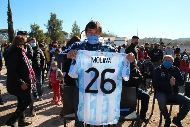 Molina Hugo