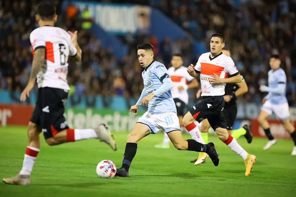 Belgrano Morón (Twitter Belgrano)