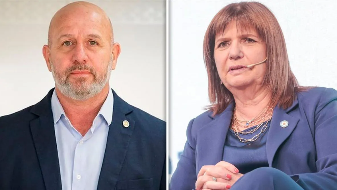 Wolff y Bullrich by Télam