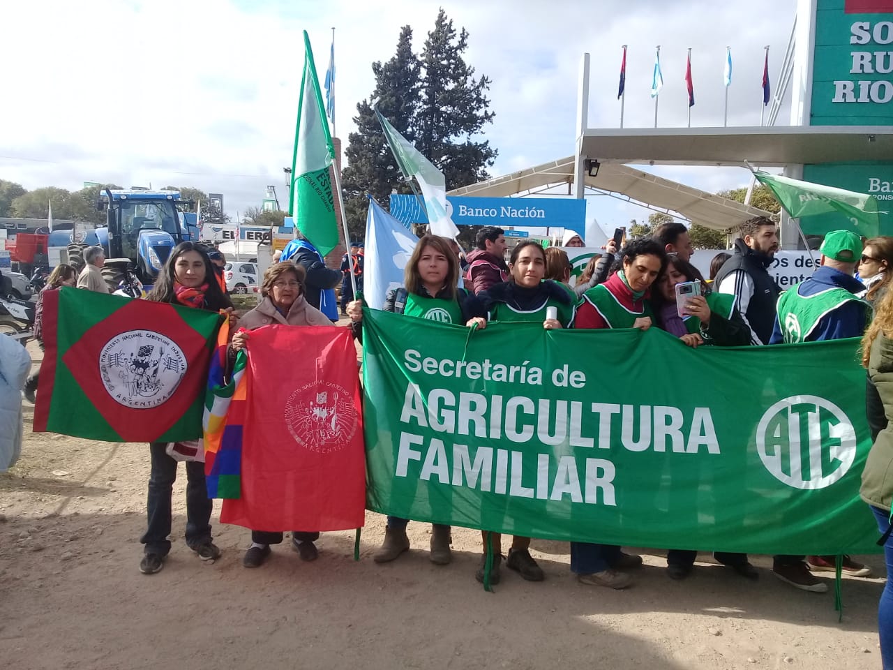 Agricultura Familiar