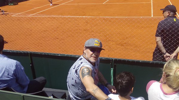 maradona