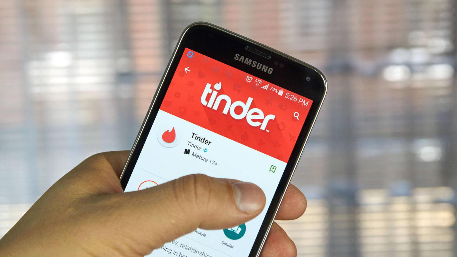 Tinder