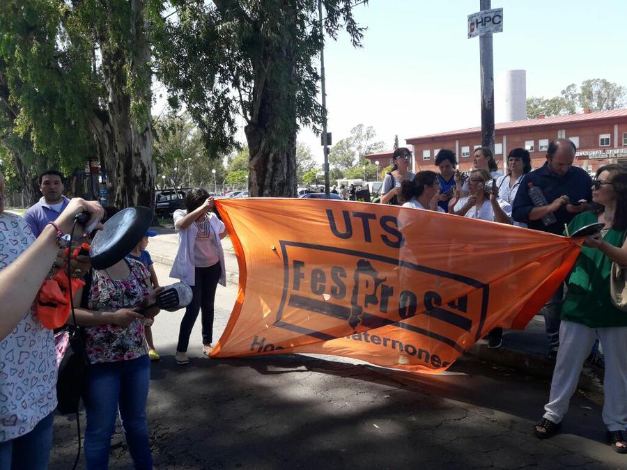 Cacerolazo Neonatal