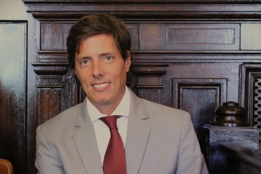 Eduardo Santiago Caeiro