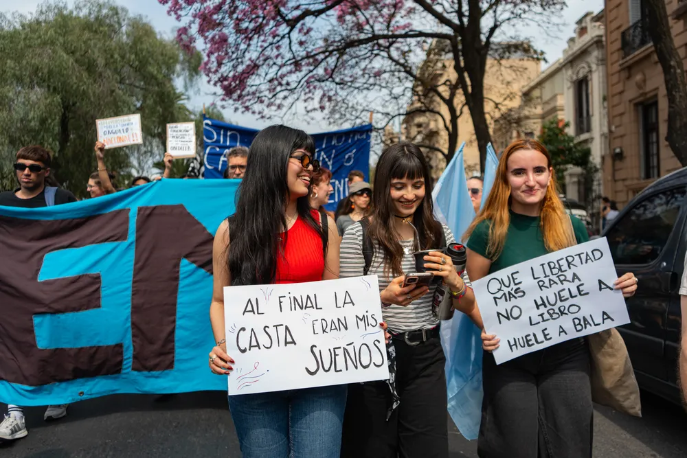 Marcha Federal Universitaria contra los vetos en Córdoba (Lucrecia Bianchini) 18