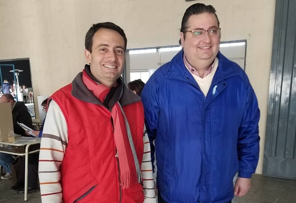 Elecciones Colonia Caroya Mas Radio