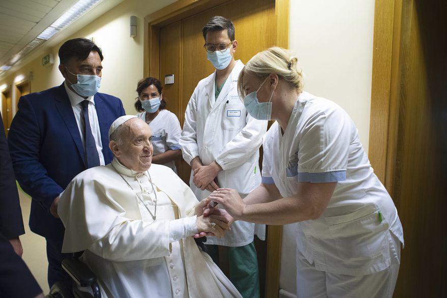 Papa Francisco by gentileza