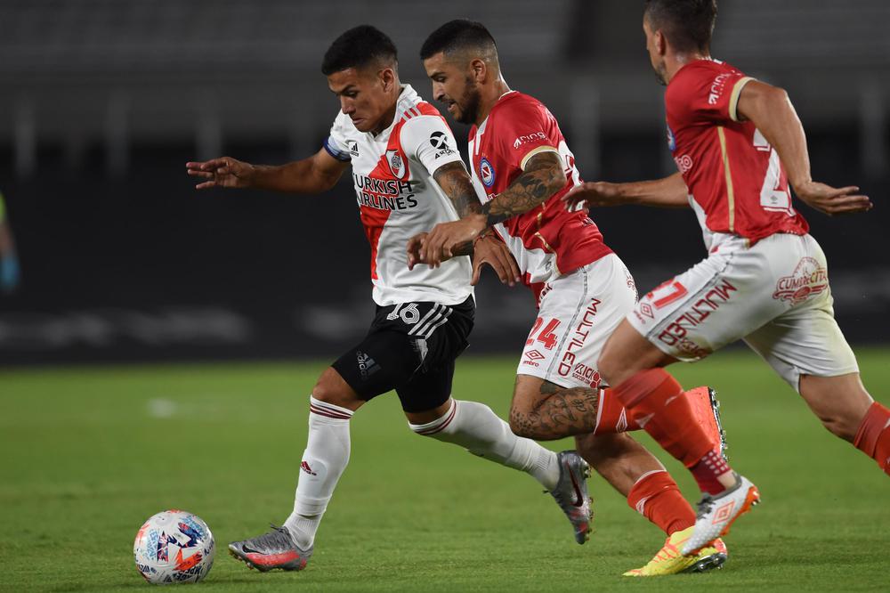 Argentinos River