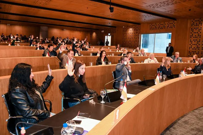 Aprobación unánime del funcionamiento de los Parques Educativos Municipales (Concejo Deliberante de Córdoba)