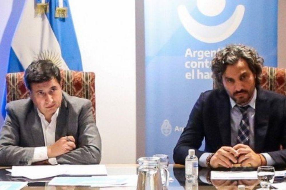 Daniel Arroyo Santiago Cafiero