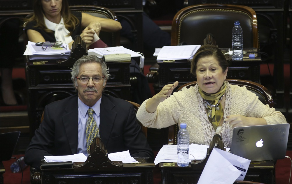 Frente Renovador Camaño Solá by NA