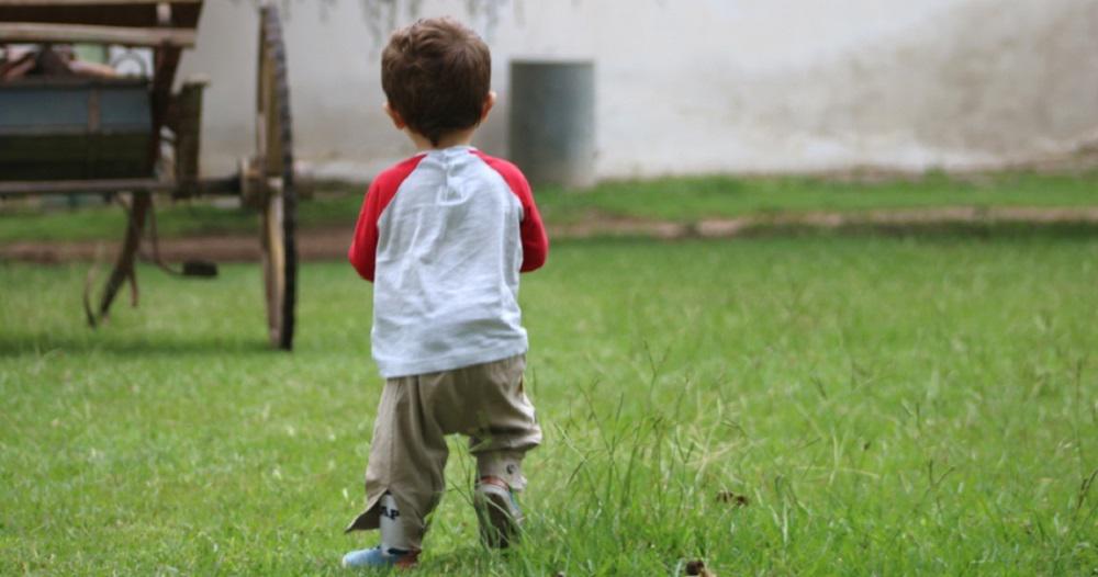 Justicia de Córdoba niño