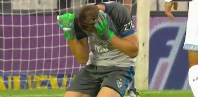 Colón Velez partido suspendido