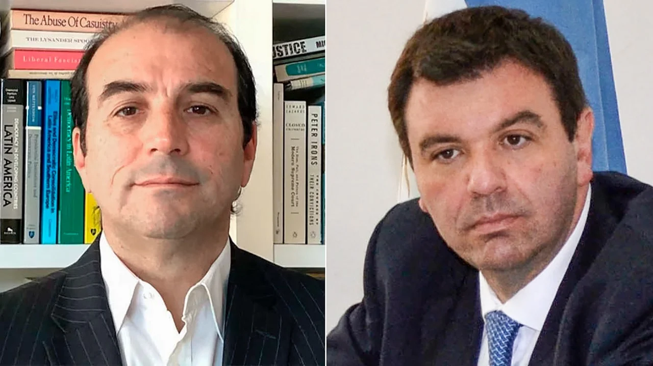 Lijo y mansilla candidatos a la Corte by na