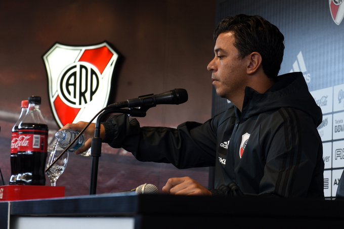 Gallardo River Plate