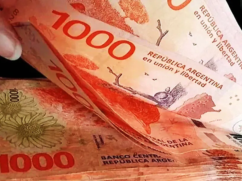 Dinero plazo fijo by El Ciudadano