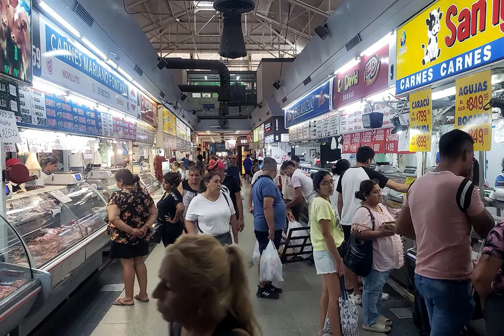 Mercado Norte