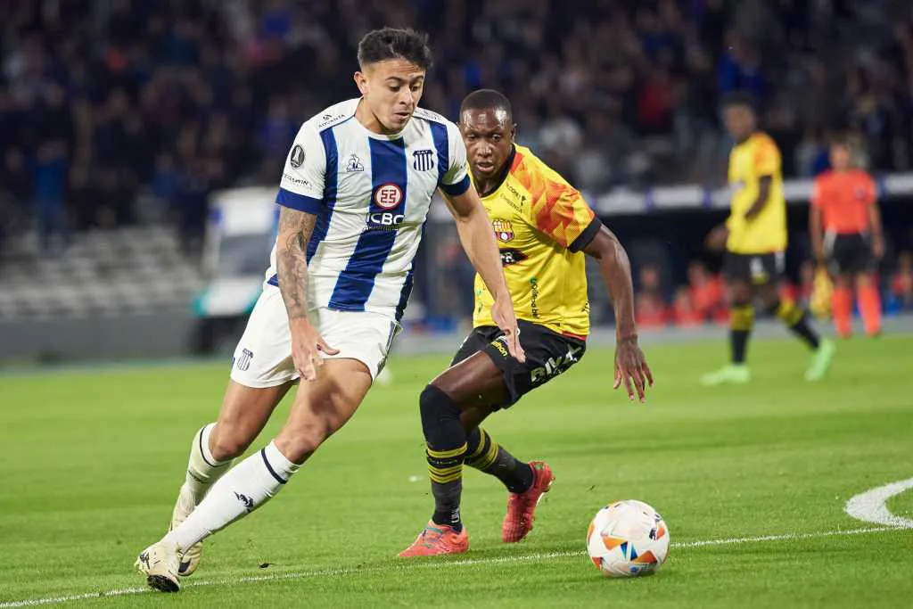 Talleres Barcelona NA