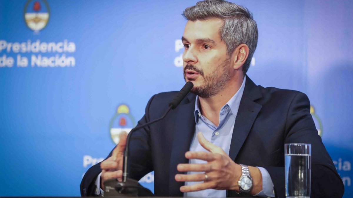 Marcos Peña