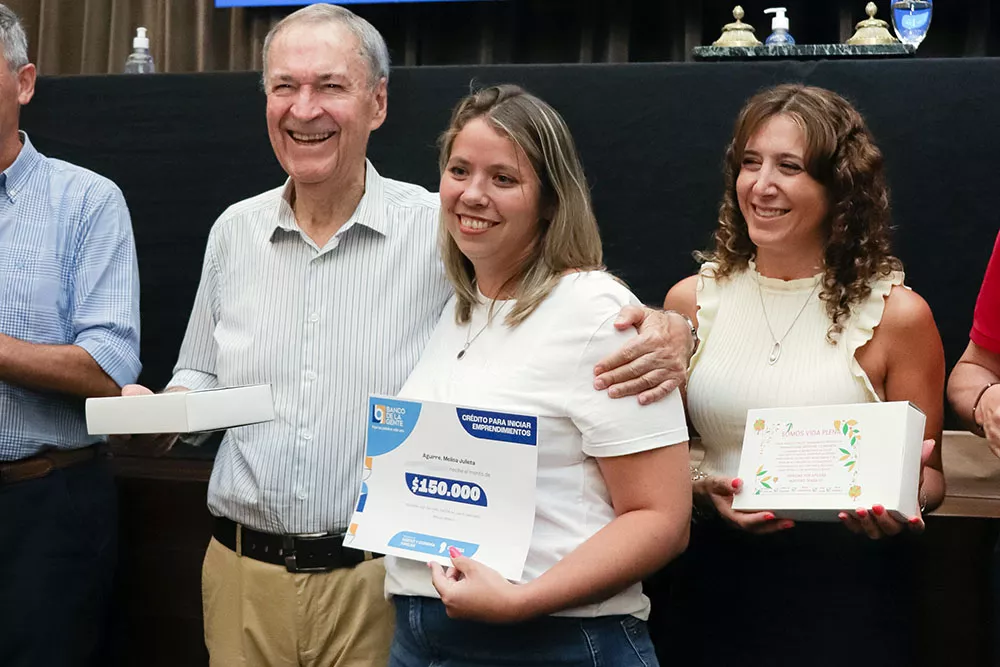 Banco de la Gente - Schiaretti