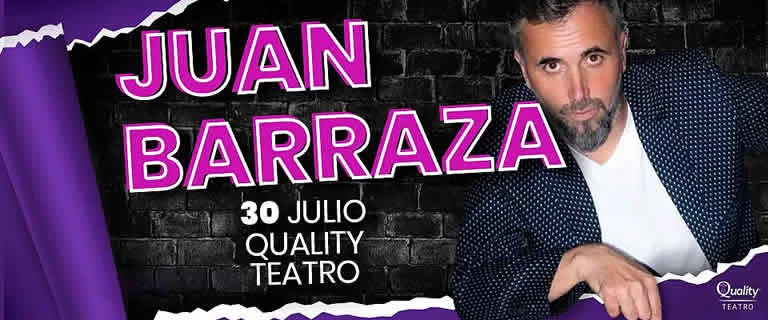 flyer juan barraza