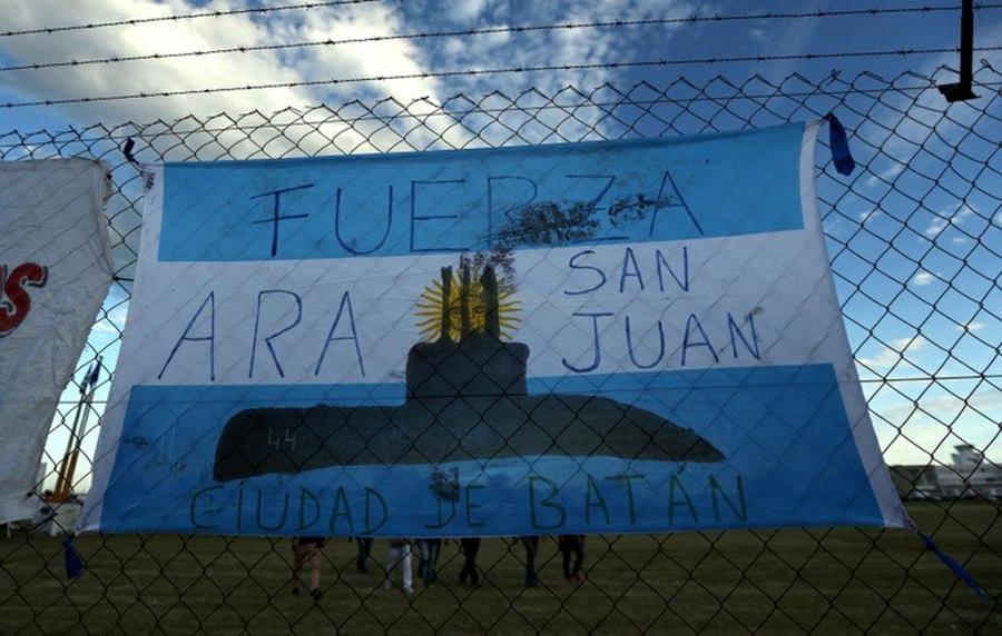 ara san juan