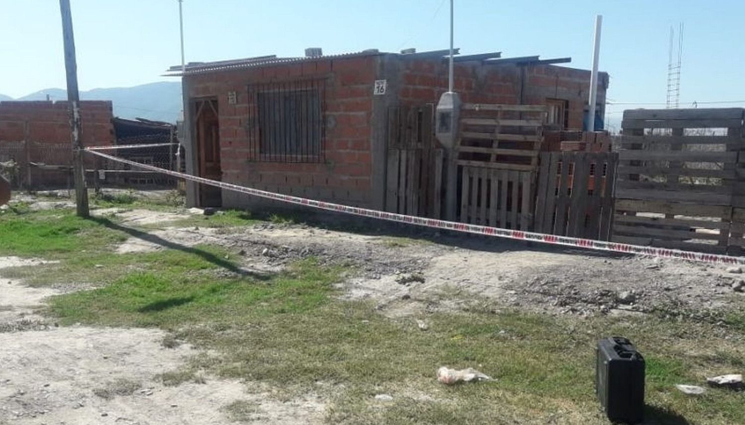 femicidio en Salta Cerrillos by El tribuno