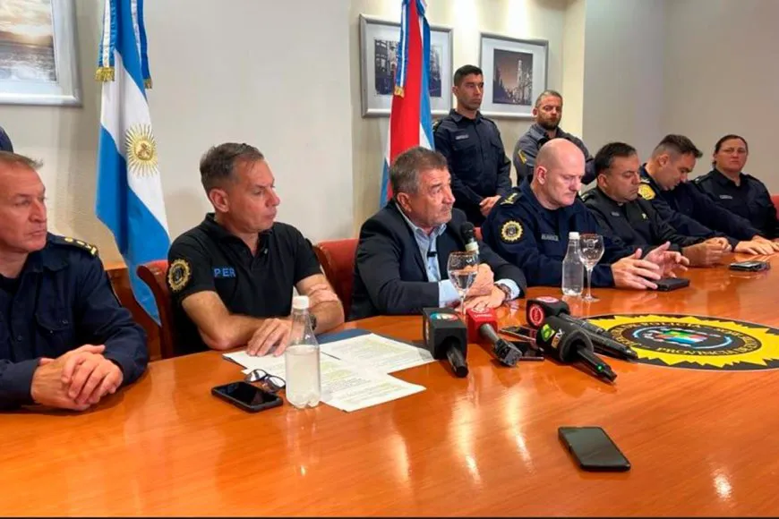 Caso Martín Palacios by Elentreríos.com