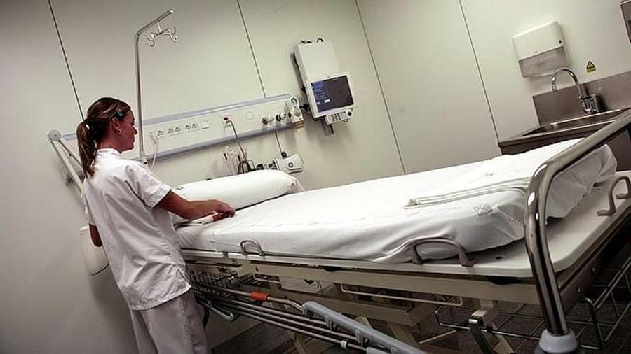 sabanas en hospitales ilustrativa