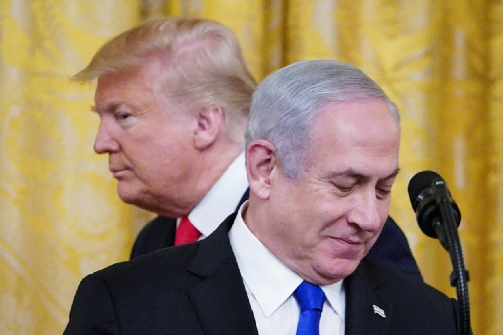 Donald Trump AFP