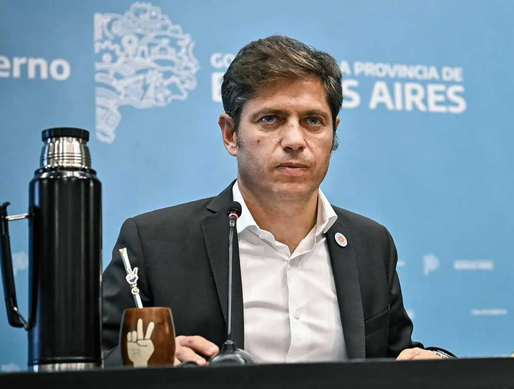 Kicillof by NA