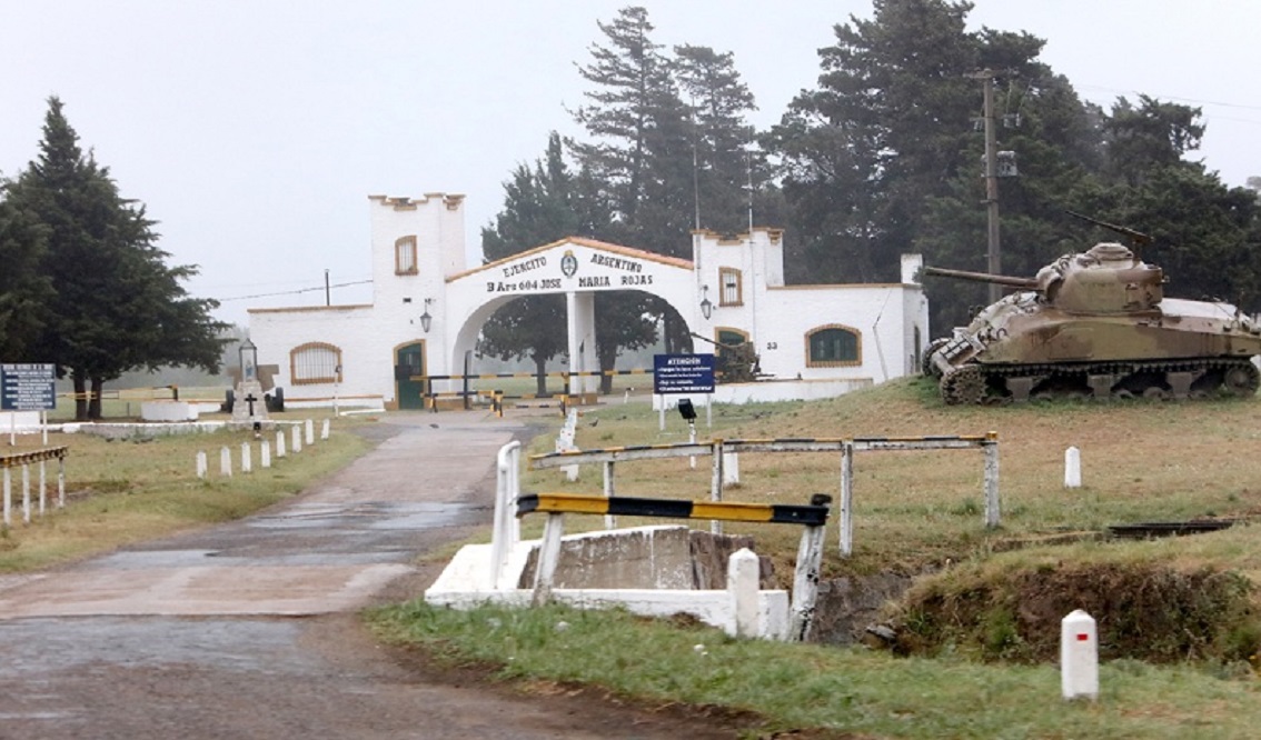 batallon holmberg matias tambone via Puntal