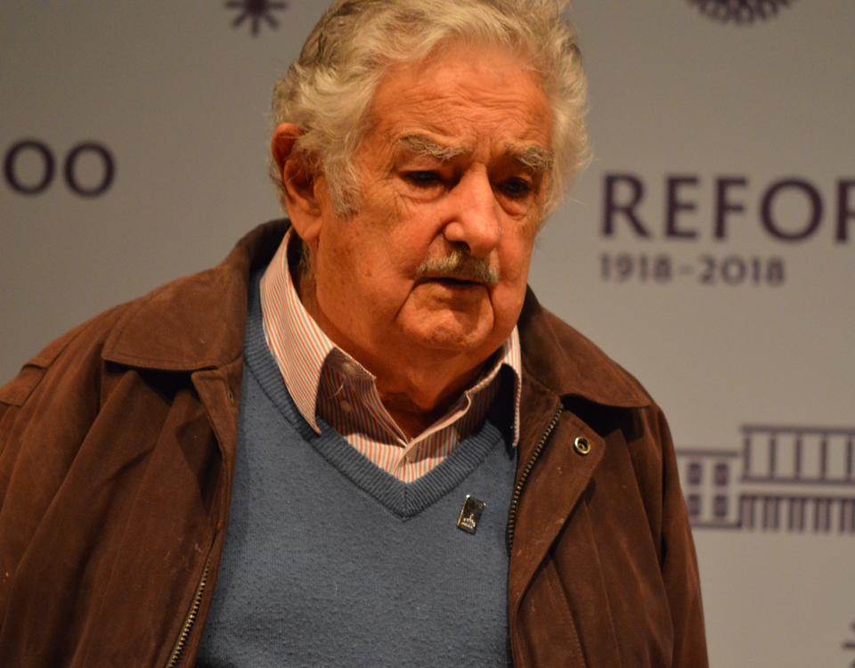 Mujica en Cordoba by Miriam Campos