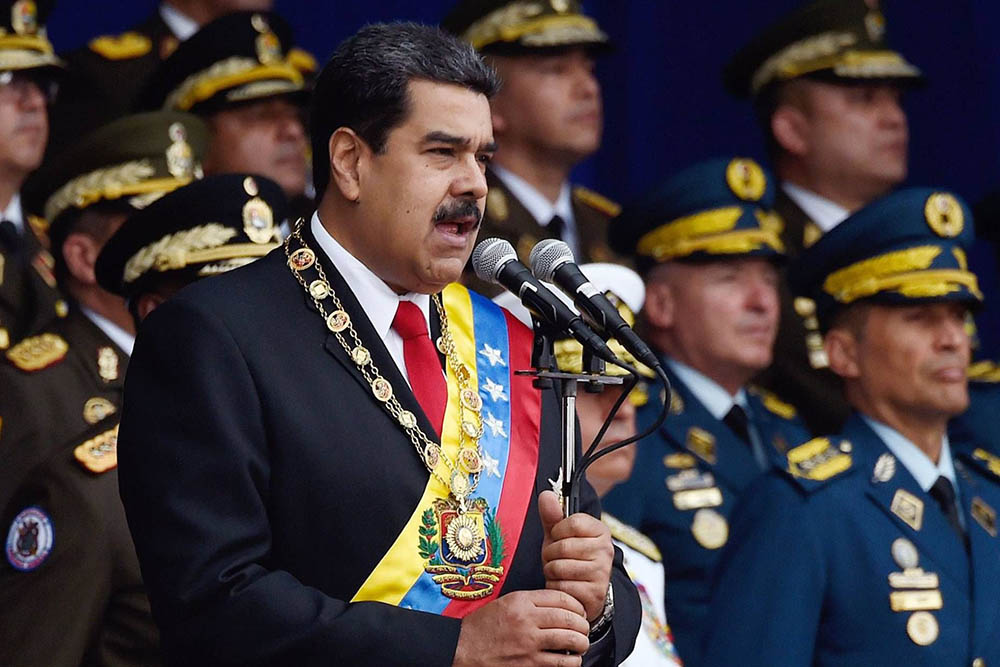 maduro-ffaa