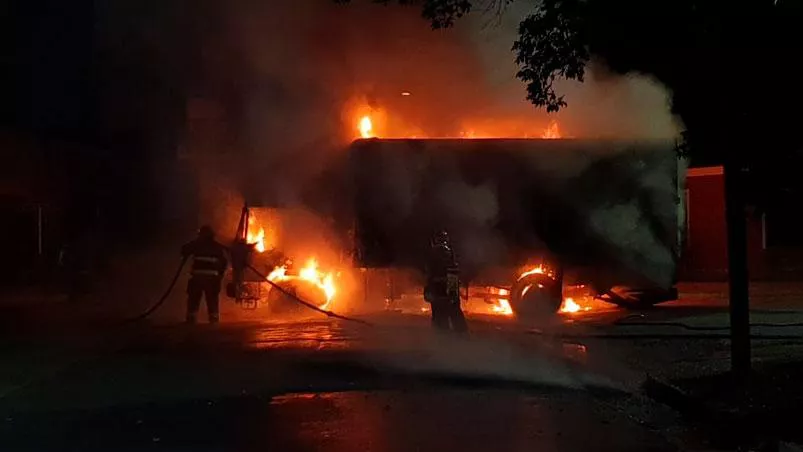 incendio en barrio marqués de sobremonte by gentileza