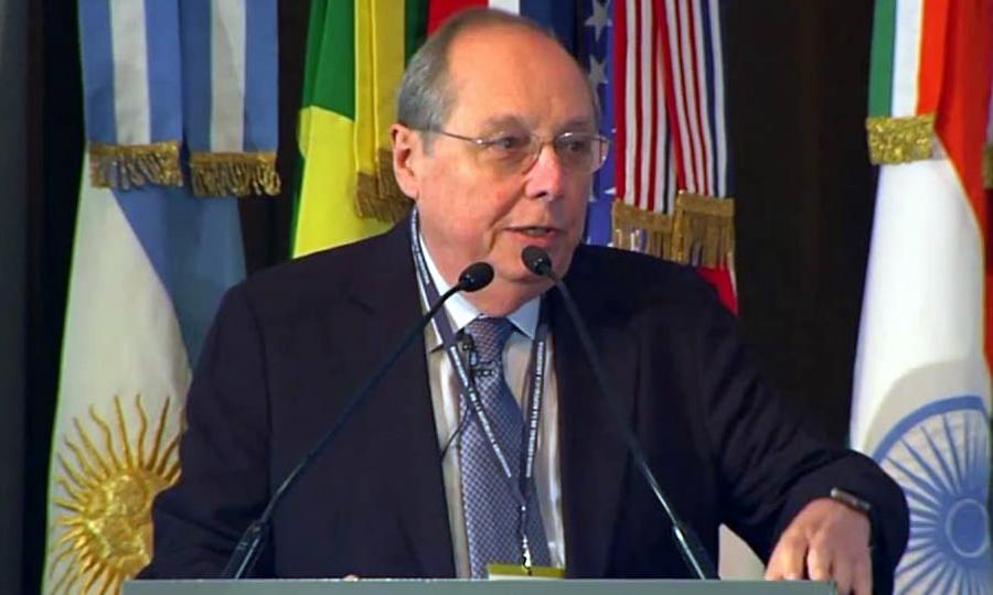 Economista Guillermo Calvo