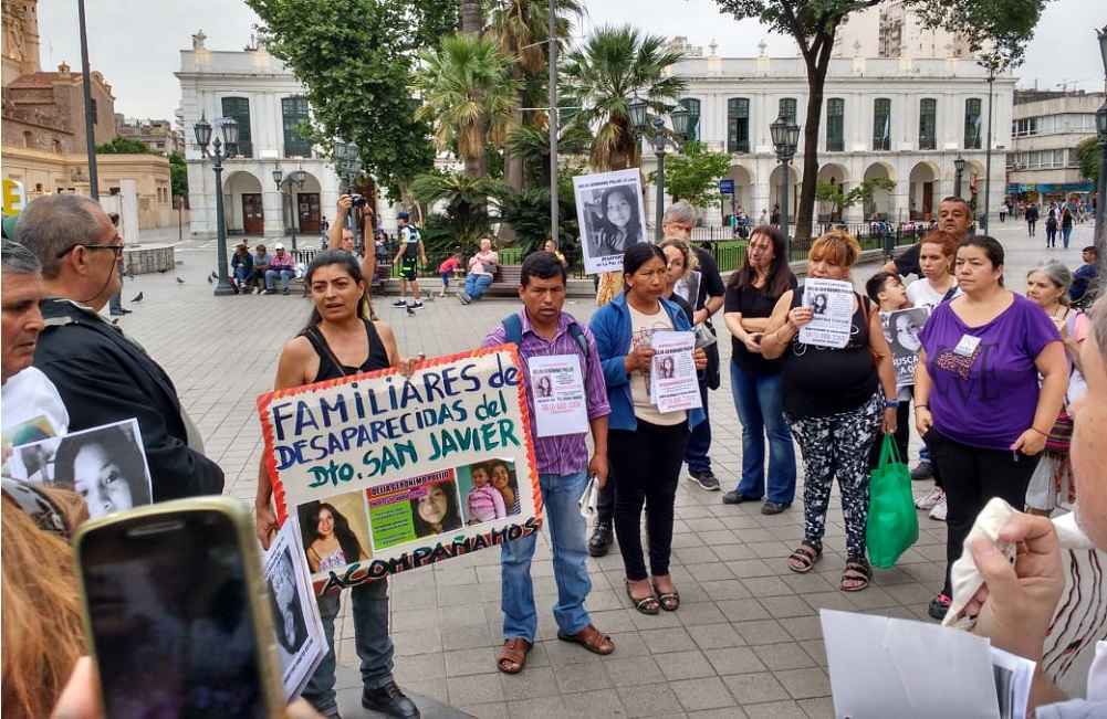 Marcha Delia by gentileza