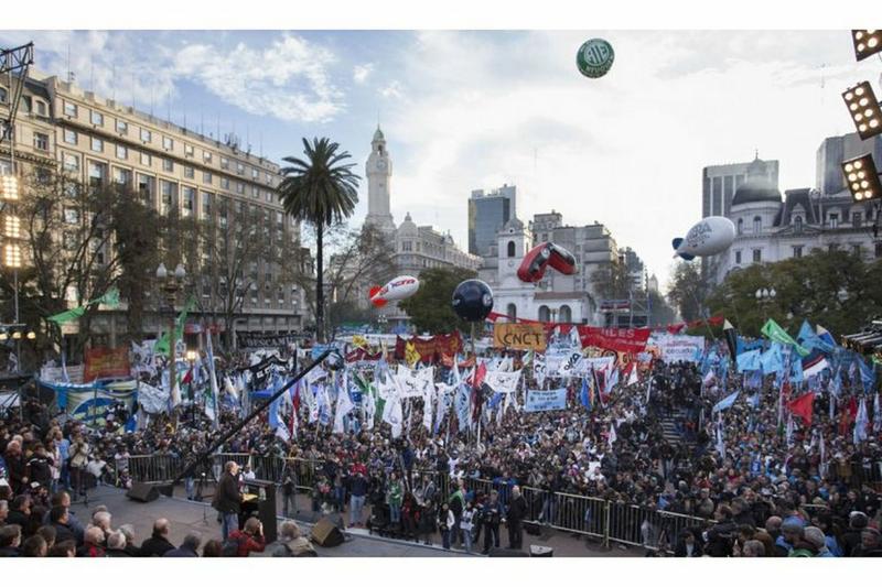 Banderas CTA