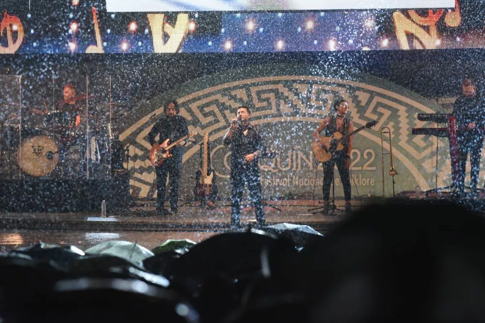 Jorge Rojas en Cosquín by LiveFM