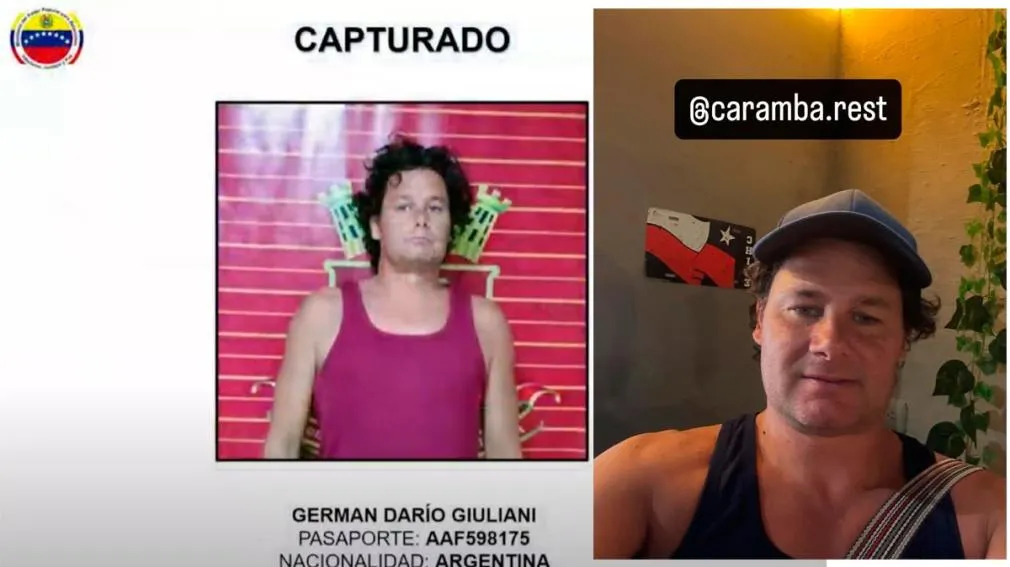 detenido